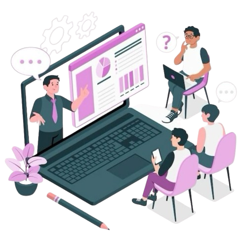 Illustration Enseignant