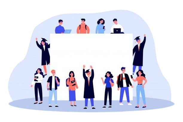 University Illustration